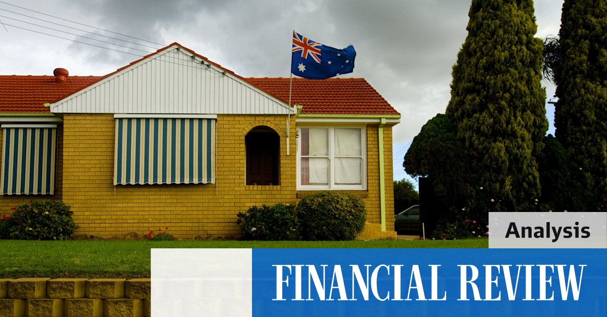 Election housing policy